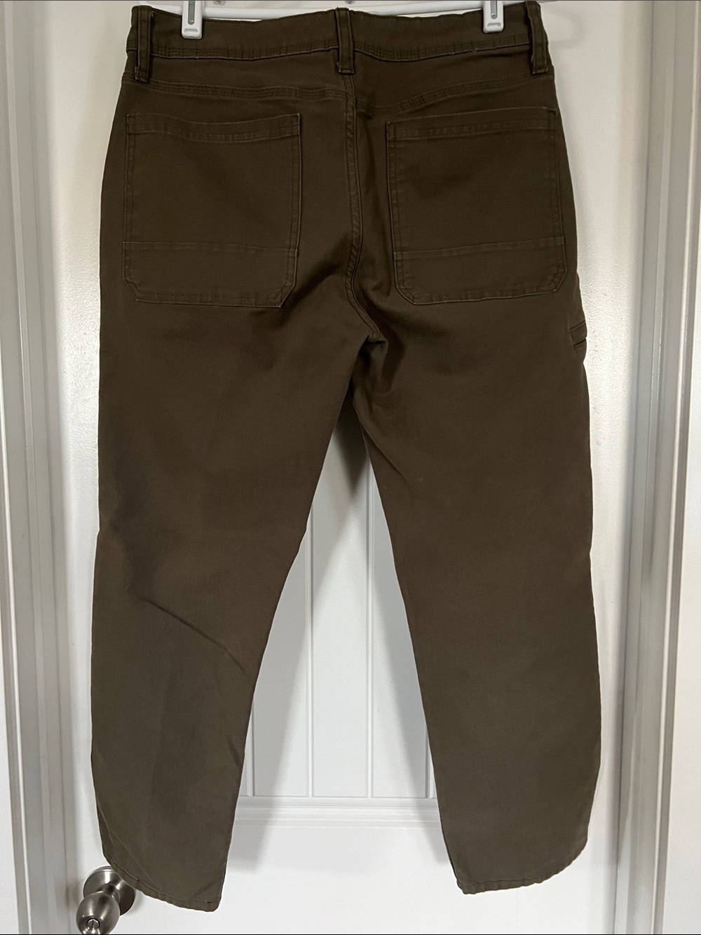 Weatherproof Women's Cargo Utility Pants - Picture 4 of 8